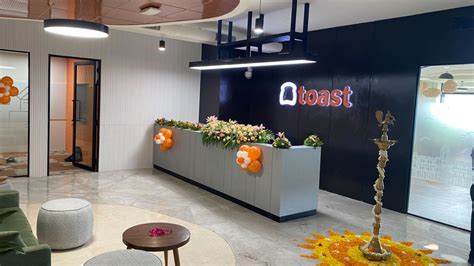 Toast Chennai Offices: Locations & Headquarters | Built In Chennai