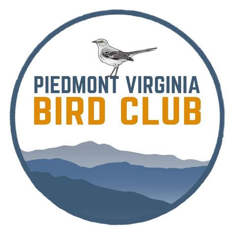 Bird Walk with Piedmont Virginia Bird Club, Second Annual Earth Day ...