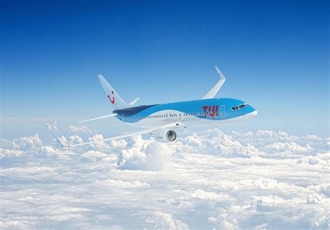 ECS Group premieres SAF partnership on TUI flights