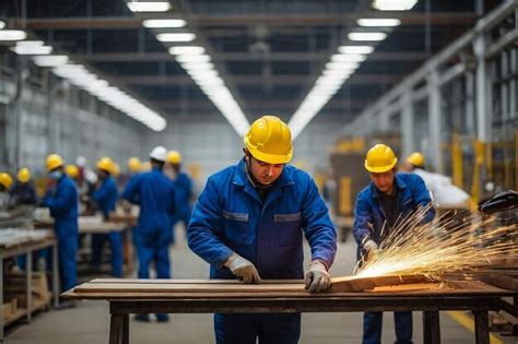 Factory Worker 的图像结果