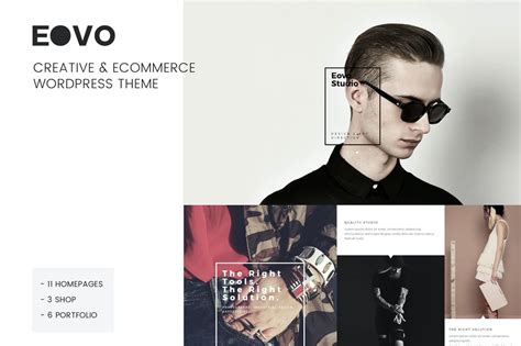 eovo v1 6 creative ecommerce wordpress theme