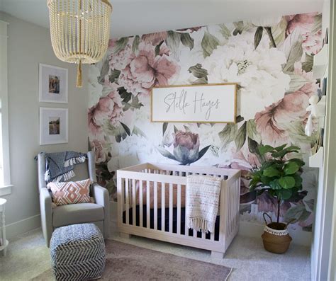 17 beautiful nursery ideas that are calming – Artofit