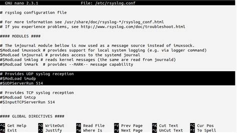 Image result for Rsyslog Debug Message