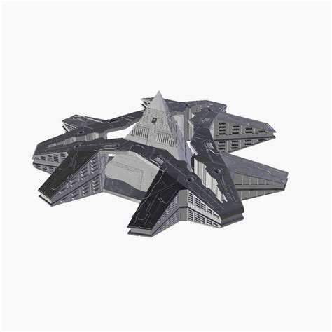 Prometheus Spacecraft 的图像结果