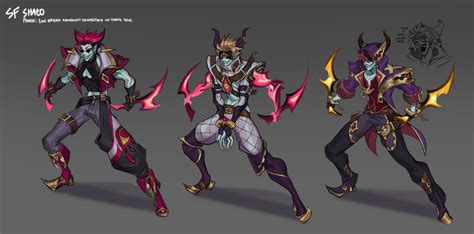 Image result for Shaco Splash Art