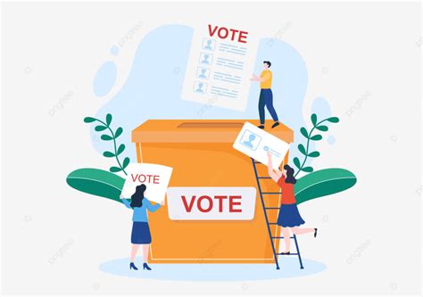 Pictures That Represent Voting 的图像结果