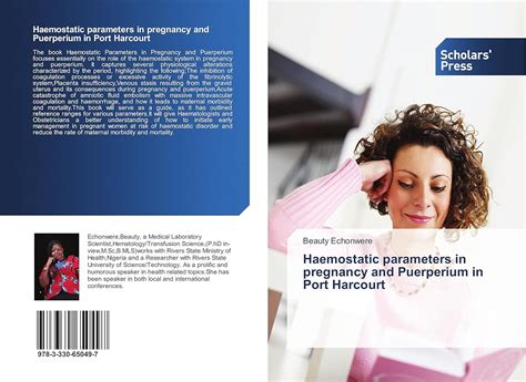 Haemostatic parameters in pregnancy and Puerperium in Port Harcourt ...