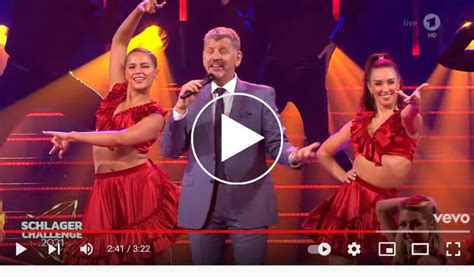 Schlagerstar Semino Rossi auf Entzug – VIDEO - UnserTirol24