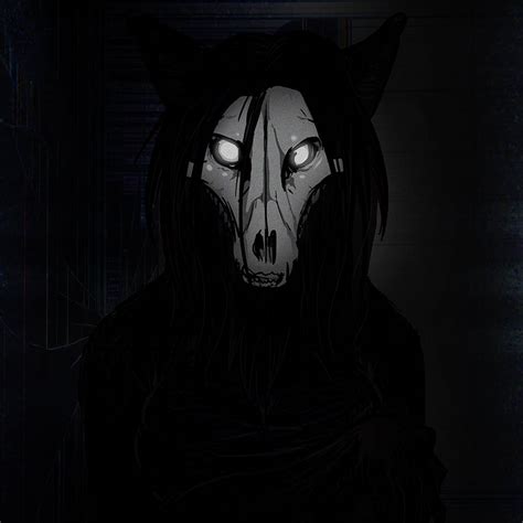 SCP - 1471 Female Mal0 by theojeca on DeviantArt