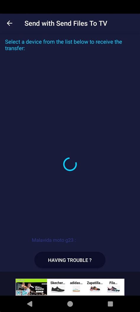 Baixar Send files to TV 1.4 Android - Download APK Grátis