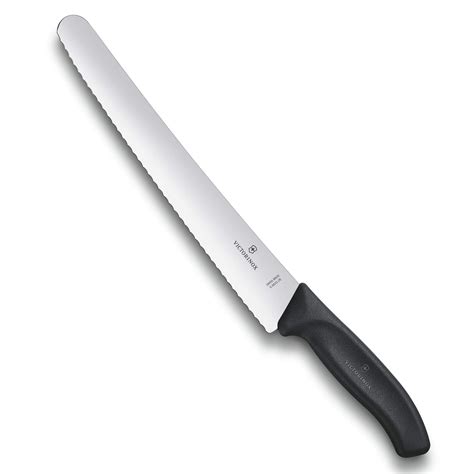 Buy Victorinox Swiss Classic Bread & Pastry Knife, Stainless Steel ...