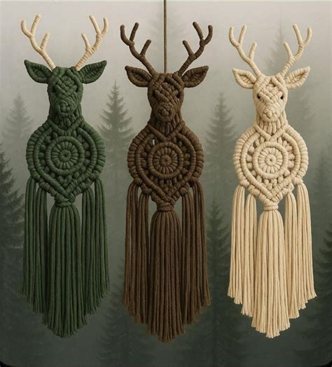 Image result for Free Pattern for Macrame Tree of Life