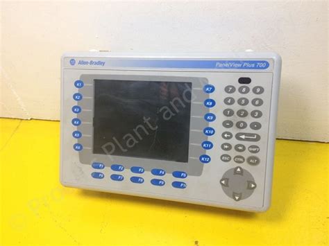 Image result for PanelView Plus 700 Transfer