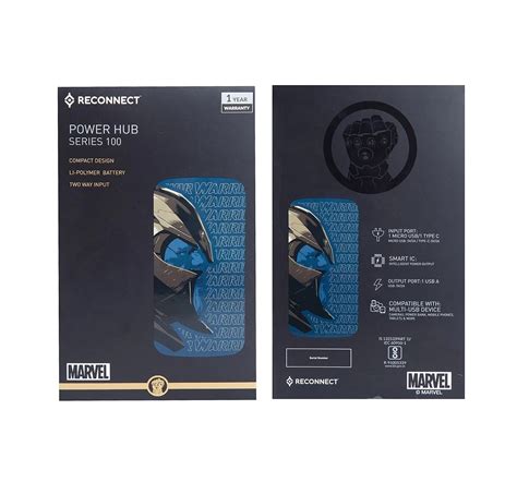 Shop Disney Reconnect PowerBank 10000mAh2A DPB102 TH Electronics ...