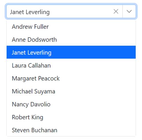 Image result for How to Add Data to a Combo Box Using Blazor