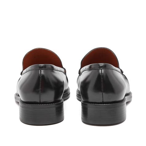 Acne Studios Boafer Sport Loafer Black | END. (AU)