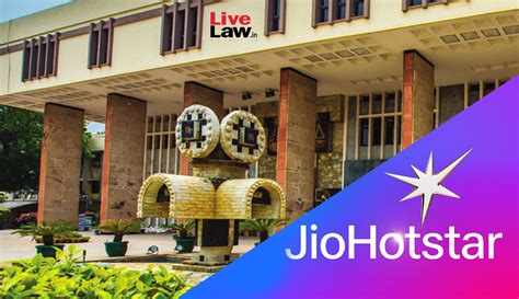 Delhi High Court Passes Dynamic+ Injunction In Favour Of JioHotstar ...