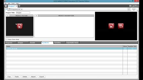 Image result for EV3 Programming Tutorial Part 2