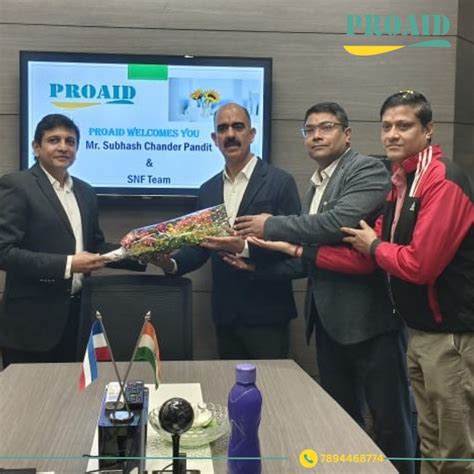 Proaid - Engineering Execellence