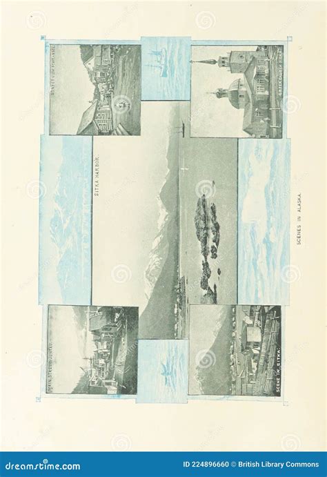 British Library Digitised Image From Page 10 Of "6,000 Miles Through ...