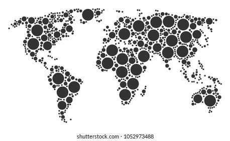 Image result for Pattern Fill for Map