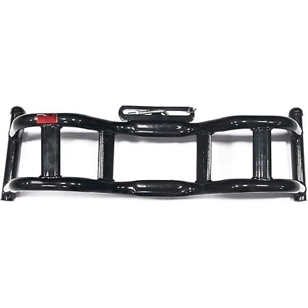 YASH ENTERPRISES Bike Safety Leg Guard for Yamaha Fz-s - Black leg gard ...