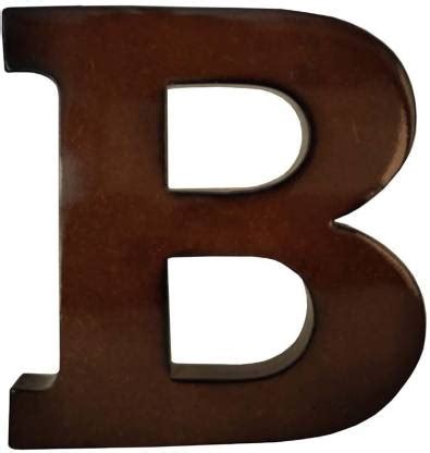 smart art wood carving Alphabet Letters Price in India - Buy smart art ...