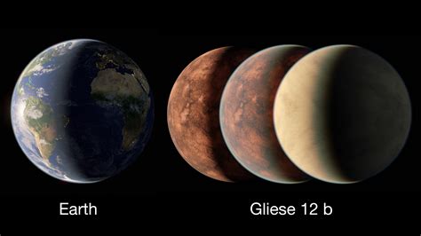 Rare 'exo-Venus' with Earth-like temperature discovered | The Royal Astronomical Society