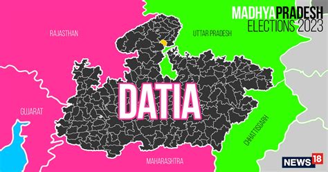 Datia, Election Result 2023 Live: Winning And Losing Candidates ...