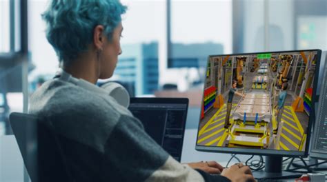 Tecnomatix Process Simulate 的图像结果