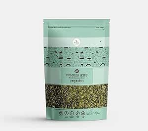 Bagicha Raw & Unroasted Pumpkin Seeds 200gm - Immunity Booster and ...