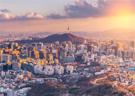 Guide to visit famous districts in Seoul