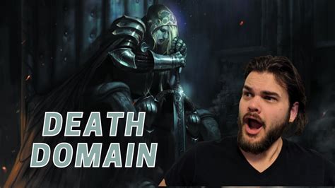 Death Domain Cleric Subclass Deep Dive | D&D 5e - YouTube