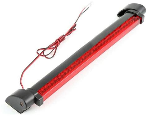 AllExtreme EX48BL1 48 LED Car Brake Light Rear Tail High Mount Third ...