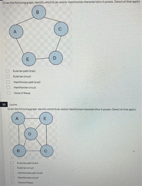 Image result for Eulerian Trail Map Example