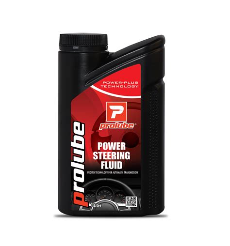 POWER STEERING FLUID – Pro Lube