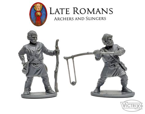 Late Roman Archers - Victrix Limited