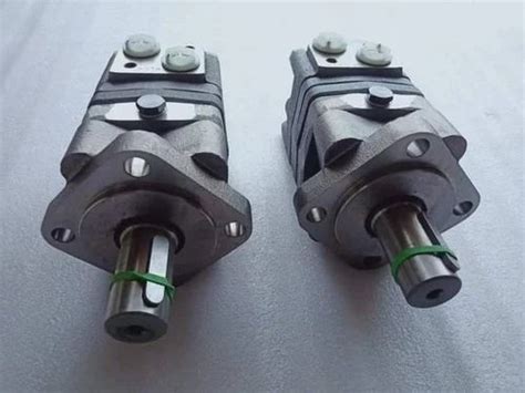 Hydraulic Motor - Danfoss Oms 160 Hydraulic Motor Manufacturer from New ...