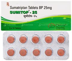 Sumatriptan | Uses, Side Effects & Medicines | Truemeds
