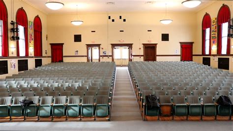 Seth Boyden Elementary School Theater Upgrade | PureTek Group