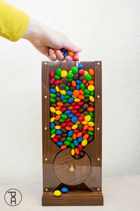 Image result for How to Make a Simple Candy Machine
