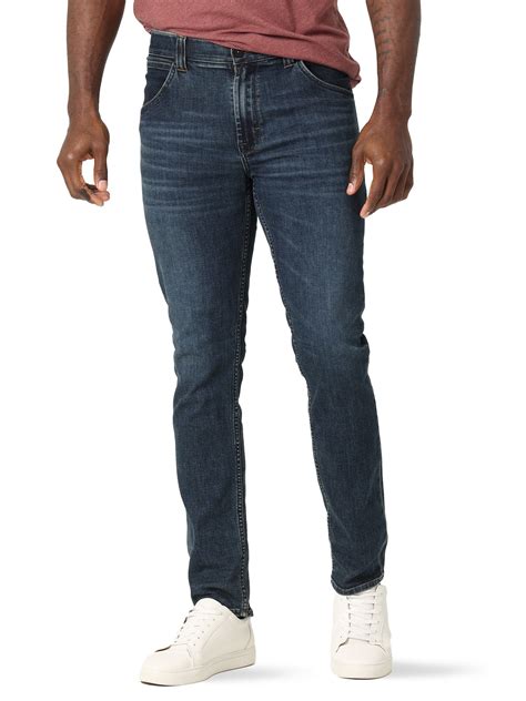 Wrangler Men's Unlimited Comfort Slim Fit Jean - Walmart.com
