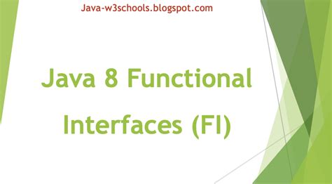 Image result for Java 8 Functional Interface