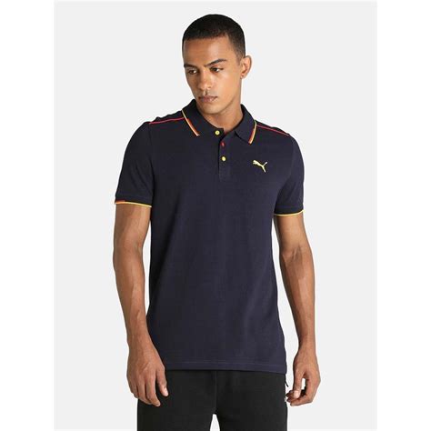 Buy Puma Contrast Tipping Men's Polo Online
