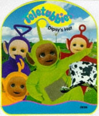 Teletubbies- Dipsy Shaped Activity(Pb) : BBC: Amazon.in: Books