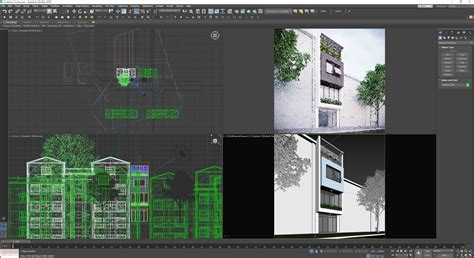 Vray 5 的图像结果