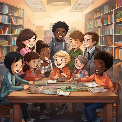 Image result for Fun Learning Experience Cartoon