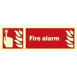 336141 Fire Alarm (RED)