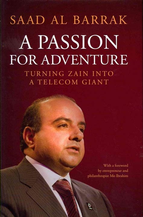 Buy Passion for Adventure: Turning Zain into a Telecom Giant Book ...
