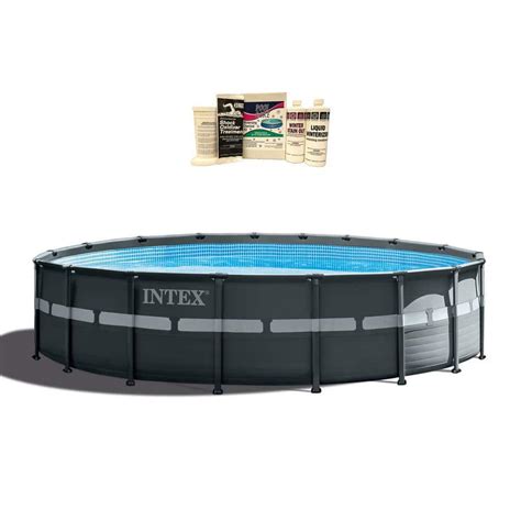 Winterizing Intex Ultra Frame Pool 的图像结果
